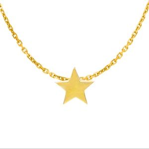 Star Necklace